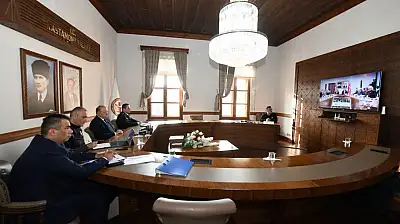 Okul Güvenliği Tedbirleri Değerlendirildi