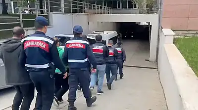 Organize Suç Örgütüne Yönelik 11 İlde Operasyon