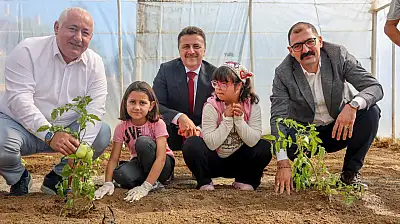 Özel Çocuklar İçin Anlamlı Proje Başladı