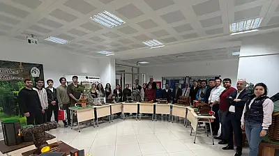 Proje Sergisi Düzenlendi