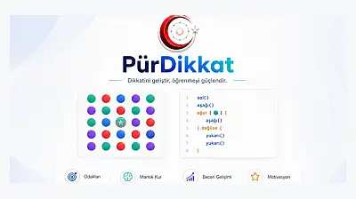 PürDikkat, Erişime Sunuldu