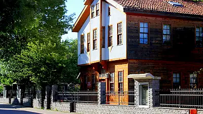 Rıfat Ilgaz'ın Hatıraları Bu Müzede Yaşatılıyor