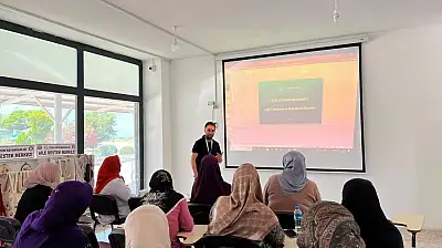 Sağlıklı Hayat Akademisi Eğitimleri Devam Ediyor