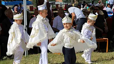 Seydiler Belediyesi'nden Ücretsiz Toplu Sünnet Organizasyonu