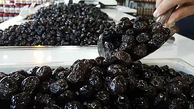 Siyah Zeytinin Bozulmasını Önleyen Saklama Yöntemleri