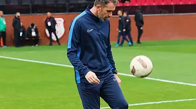 Somaspor'da Mahir Çeneli Dönemi Başladı