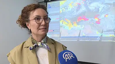 'Süper El Nino'nun Türkiye'de Sıra Dışı Hava Olaylarını Artırması Bekleniyor