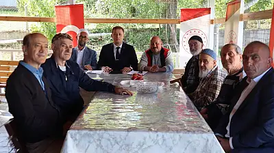 Tarım Ve Hayvancılık Konusunda Bilgilendirme Yapıldı
