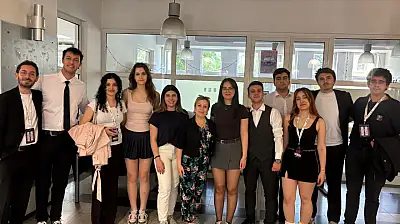 Taş Baskı Workshop'u Gerçekleştirdi