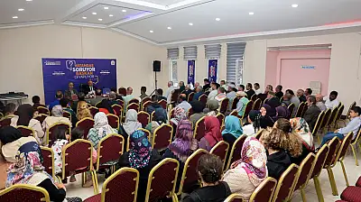 Taşköprü'de 'Vatandaş Soruyor, Başkan Cevaplıyor' Buluşması Gerçekleşti