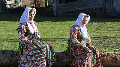 Türkiye'de Hangi Kıyafet Bir Bütün Olarak Coğrafi İşaret Aldı?