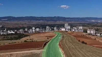 Ulaşım İçin Yeni Bağlantı Yolu Geliyor