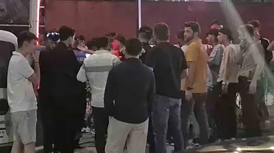 Uluslararası Kültür ve Sanat Festivali olaylı sona erdi