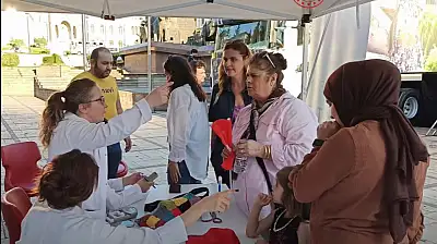 UMKE'den Anlamlı Hareket