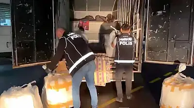 Uyuşturucu Satıcılarına Yönelik Operasyonlarda 381 Şüpheli Tutuklandı