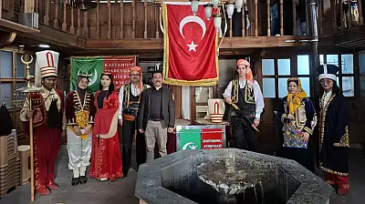 Vakıf Eserleri Dünyaya Tanıtılıyor