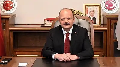 Vali Dallı Camiler Ve Din Görevlileri Haftası Mesajı Yayımladı