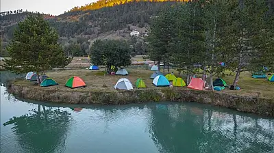 Yaz Geliyor: Kastamonu'da Kamp Yapılacak 10 Doğa Harikası Yer