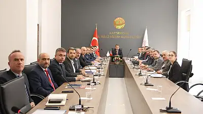 Yeni Eğitim Yılı Öncesi Kritik Toplantı