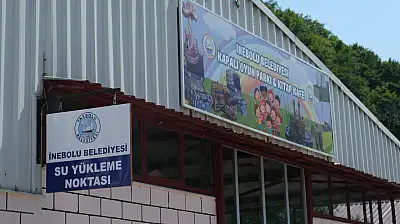 Yeni Su Yükleme Ofisi Hizmete Açıldı