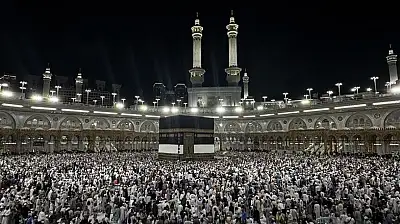 Yüz Şehit Yakını Umreye Gönderilecek