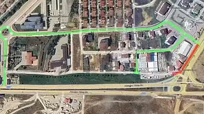 1 Cadde Trafiğe Kapatılacak