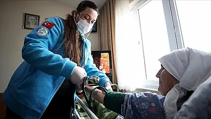 39 Bini Aşkın Engelli Yatılı Bakım Hizmetinden Yararlanıyor