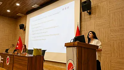 Akademik Personel Uyum Programı Tamamlandı