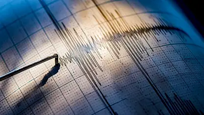 Akdeniz'de 4,9 Büyüklüğünde Deprem