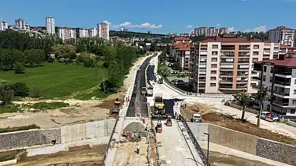 Altyapı Ve Yaşam Alanı Çalışmaları Hız Kesmeden Sürüyor