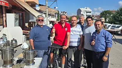 Avustralyalı Gezgin Türkiye'ye Hayran Kaldı
