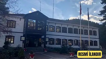 Azdavay Orman İşletme Şefliği Saray Şelalesi Ekoturizm Alanı Doğa Yürüyüşü Parkuru Donatı Yapım İşi