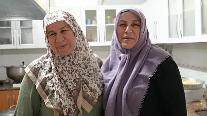 Devlet Destekledi, Anne Ve Kızı Azimle Başardı