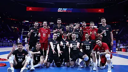 Dünya Sıralamasında İlk 10'da Yer Aldılar
