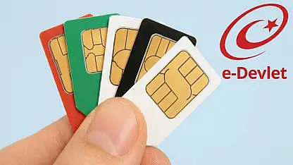 E-Devlet'te Adınıza Kayıtlı Hatlar Nasıl Sorgulanır?