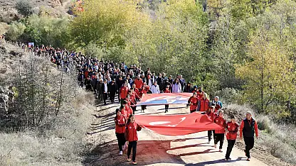 Ecdadın İzinden Yürüdüler: İstiklal Yolu'nda 17. Buluşma
