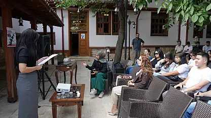 Gazzeli Öğrencilerin Zorluklarını Anlattıldı