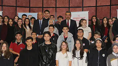 Gençlere, Fuat Sezgin'in Vizyonu Anlatıldı