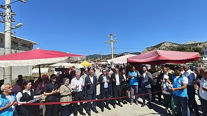 Gökçeağaç Panayırı Sürüyor