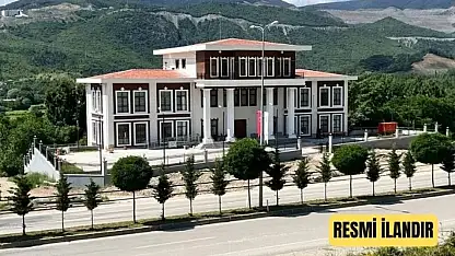Hanönü Milli Emlak Şefliğinden