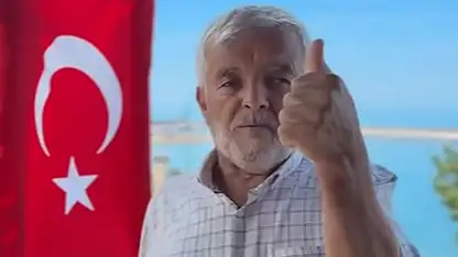 Huzurevi Sakinlerinden A Milli Futbol Takımı'na Destek