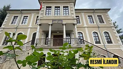 İlan Taşköprü Kaymakamlığı Milli Emlak Şefliği
