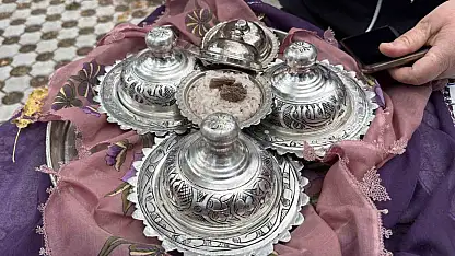 Kadınlar En Lezzetli Pilavı Yapmak İçin Yarıştı