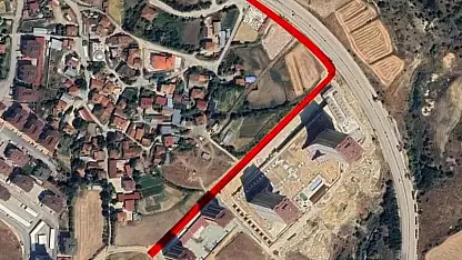 Kastamonu Belediyesi Duyurdu: O Sokak Trafiğe Kapanıyor