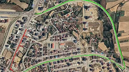 Kastamonu Belediyesi'nden Sürücülere Uyarı