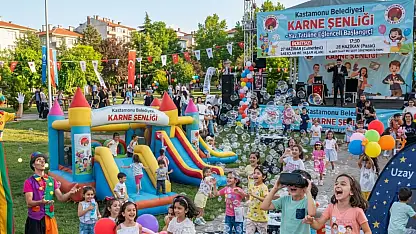 Kastamonu'da Karne Şenliği Heyecanı
