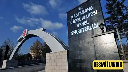 Kastamonu İl Encümeni Başkanlığından İl Özel İdaresi Envanterinde Bulunan Servis Dışı Tutulan Araç Ve İş Makinalarının Satışı Yapılacaktır