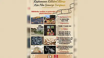 Kastamonu'nun Hikayeleri Sinemaya Taşınacak