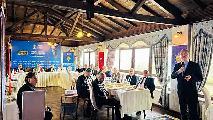 Kastamonu'nun Yatırım Karnesi Bakan Göktaş'a Aktarıldı