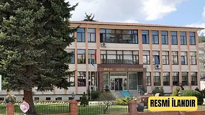 Kastamonu Orman Fidanlık Müdürlüğü İdari Bina Tretuvar Ve Daday Fidanlık Şefliği Garaj Yapım İşi